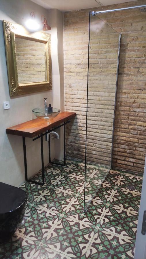 Florit Flats - Lovely Apartment With Private Terrace By El Cabanyal Βαλένθια Εξωτερικό φωτογραφία